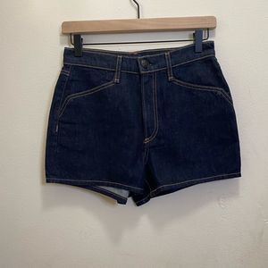 Rag & Bone NWT Ellie short size 25